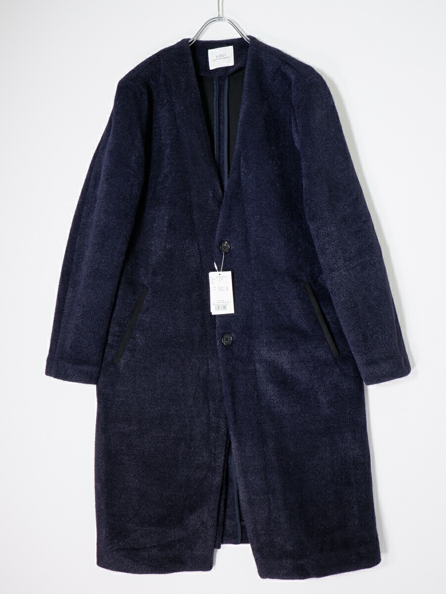 楽天市場】5351 pour les hommes コートの通販