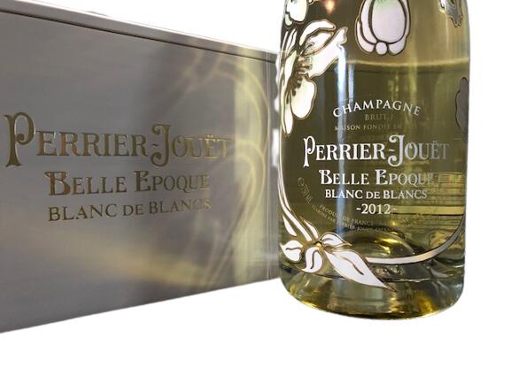 楽天市場】2012 Perrier Jouet Belle Epoque Blanc de Blancs ペリエ