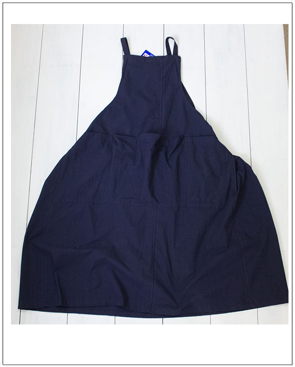楽天市場】yarmo（ヤーモ）ビブ エプロンドレス : FINE