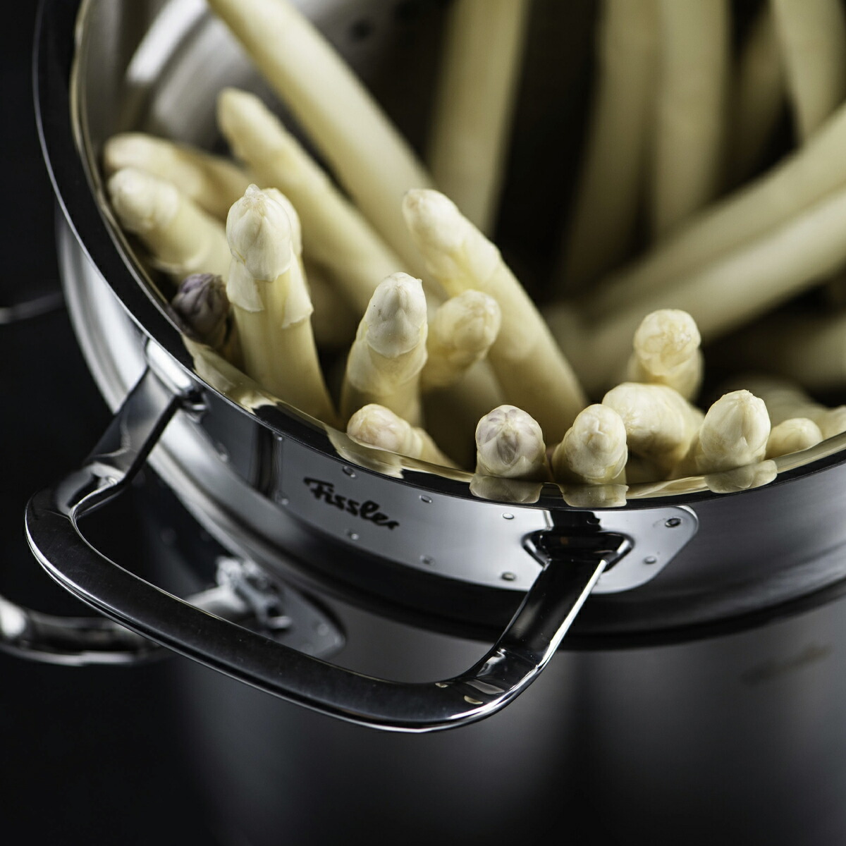 楽天市場】【公式】 フィスラー 両手鍋 オリジナルプロフィ