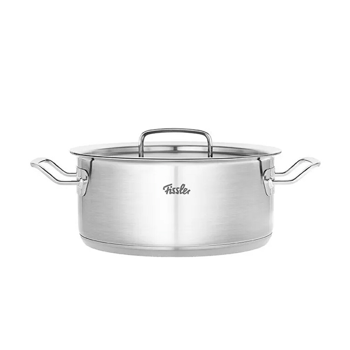 楽天市場】【公式】 フィスラー 両手鍋 24cm オリジナル プロフィ