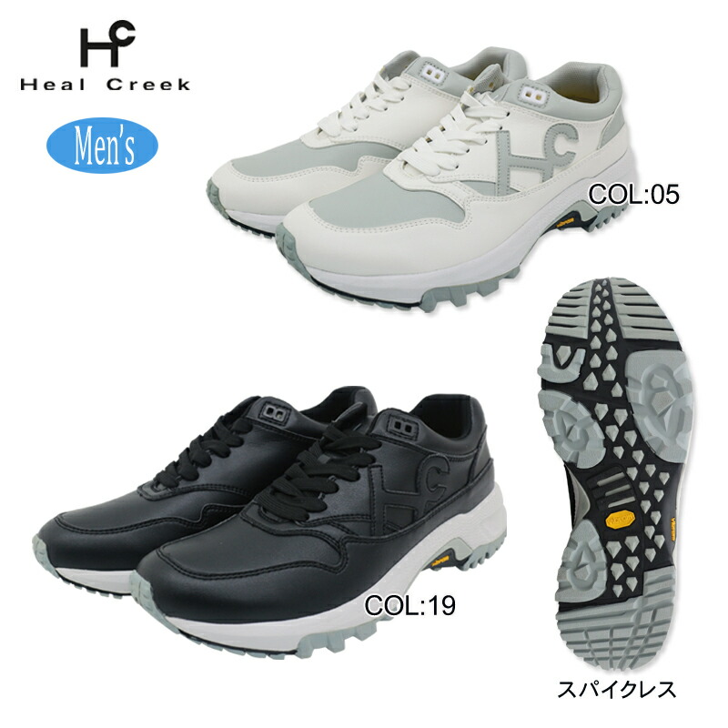 楽天市場】ヒールクリーク（シューズ｜ゴルフ）：スポーツ・アウトドア