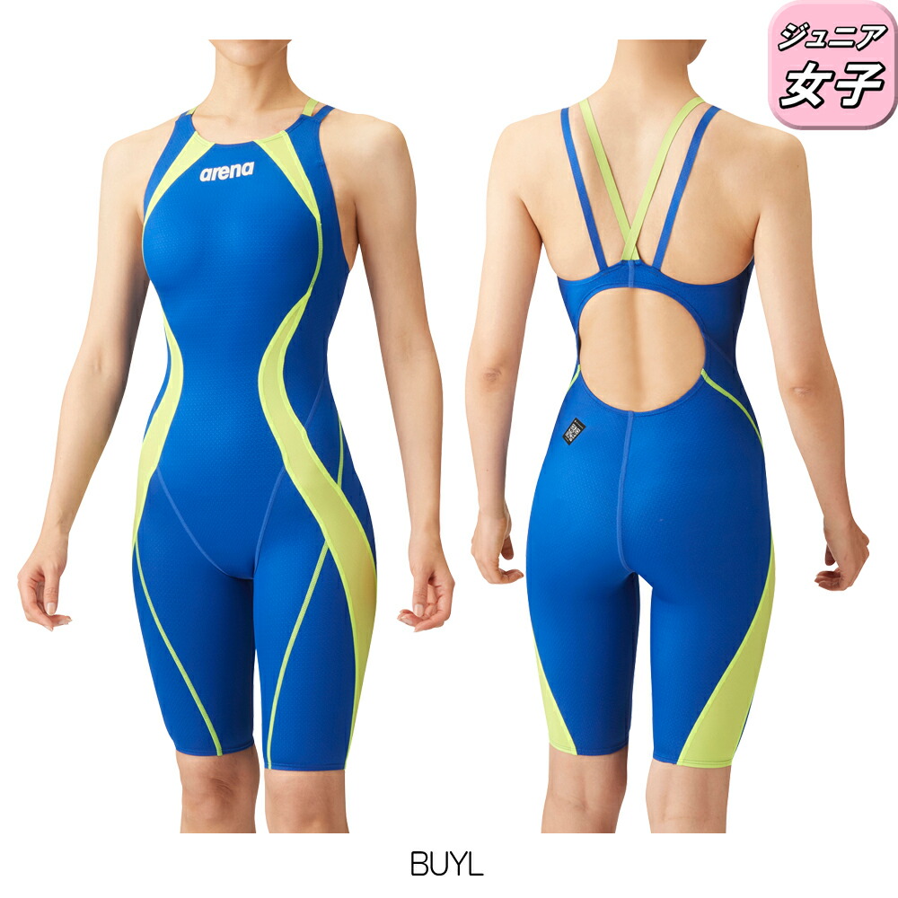 楽天市場】アリーナ ARENA 競泳水着 ジュニア女子 WA承認モデル