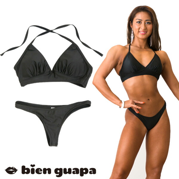 楽天市場】【ウインターセール商品】ポージングビキニ上下セット プロ