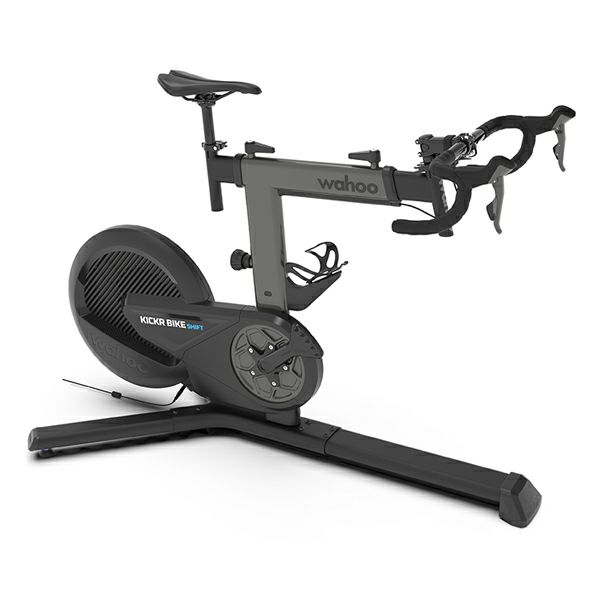 楽天市場】＼汗防止カバープレゼント/ 最新 Wahoo KICKR BIKE Shift