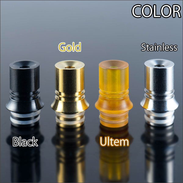 楽天市場】当店オリジナル MTL専用 510ドリップチップ ステンレス