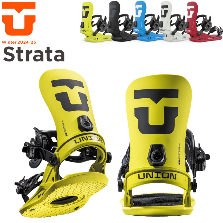 スノーボードビンディング union strata」の人気商品一覧 | 安い商品を
