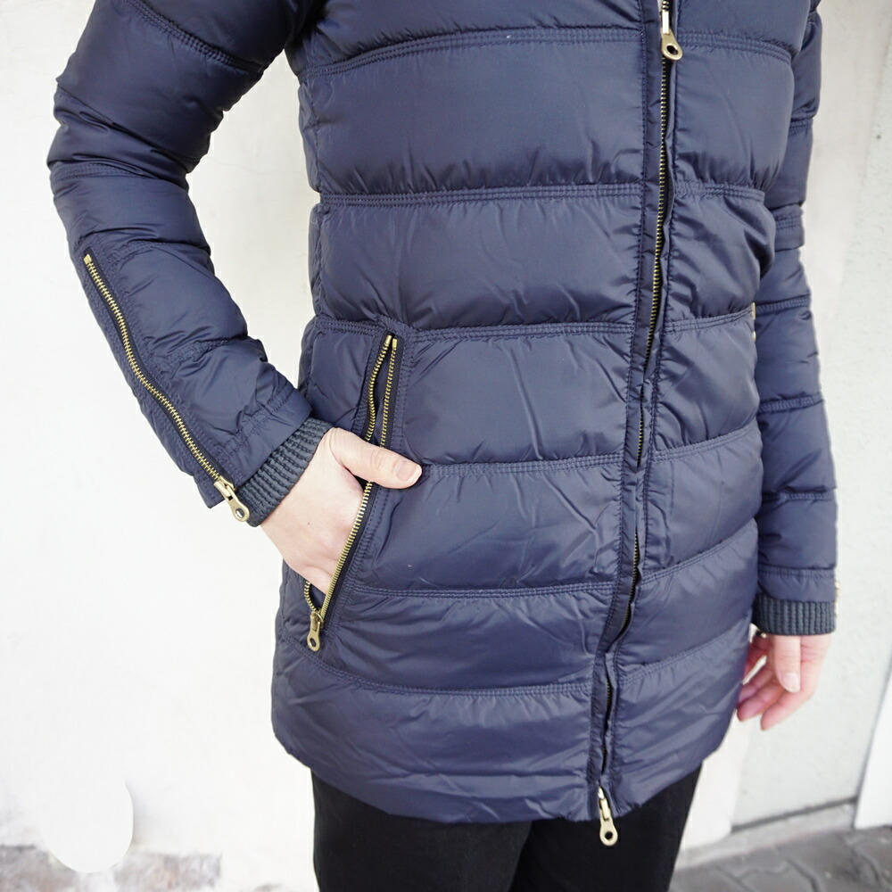 楽天市場】【SALE品交換・返品不可】デュベティカ レディース ダウン