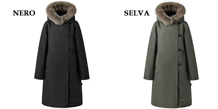 楽天市場】【SALE品交換・返品不可】デュベティカ ダウンコート