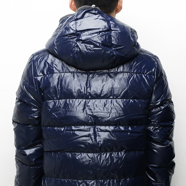 楽天市場】デュベティカ メンズ ダウンジャケット フーデッドダウン