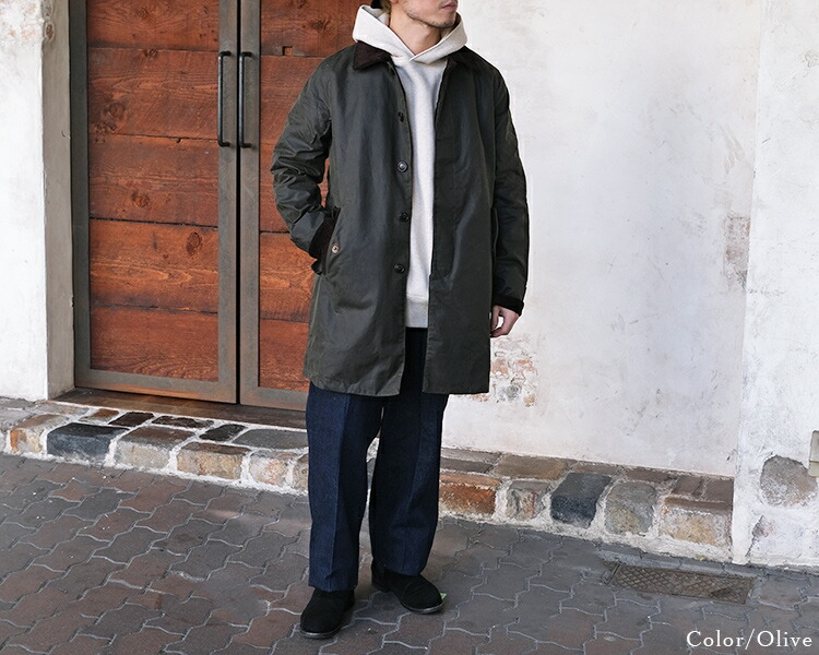 楽天市場】【プロホースブラシプレゼント！】Barbour×BARACUTA Tyne