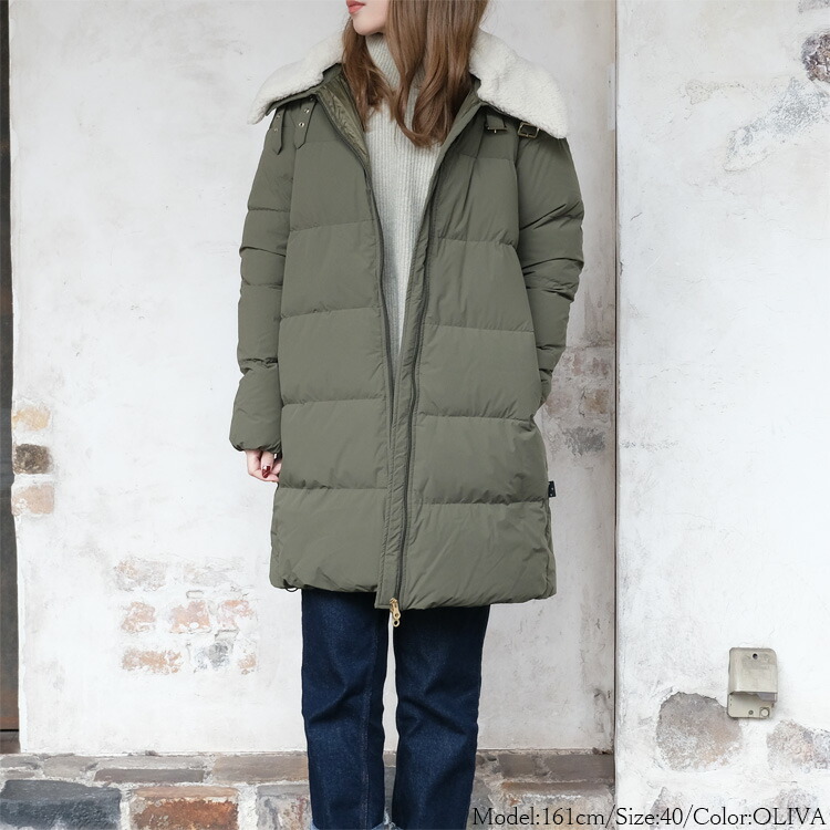 楽天市場】デュベティカ DUVETICA ダウンコート レディース NITTAWOSEW