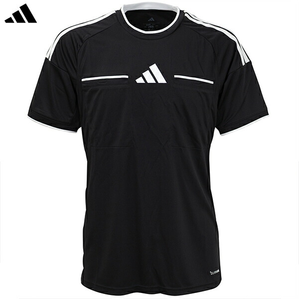 楽天市場】アディダス 2026 レフェリーシャツ 半袖 サッカー レフリー
