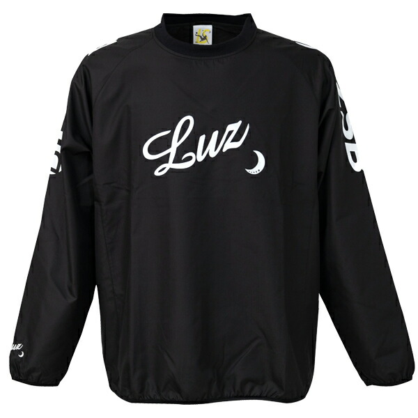 楽天市場】ルースイソンブラ LZSB プルオーバー ピステトップ 大人用