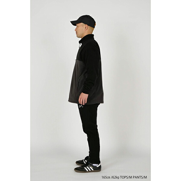 楽天市場】ルースイソンブラ ハーフジップ フリーストップ 大人用