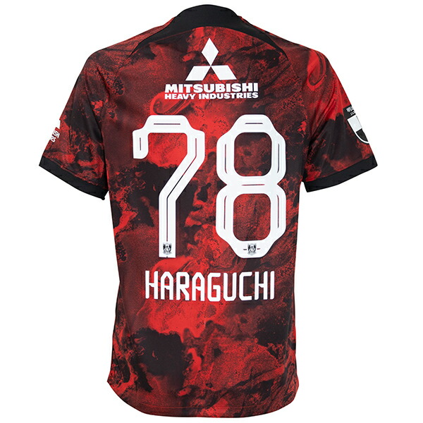 楽天市場】【スピード出荷】ナイキ 2024 浦和レッズ #78 原口元気