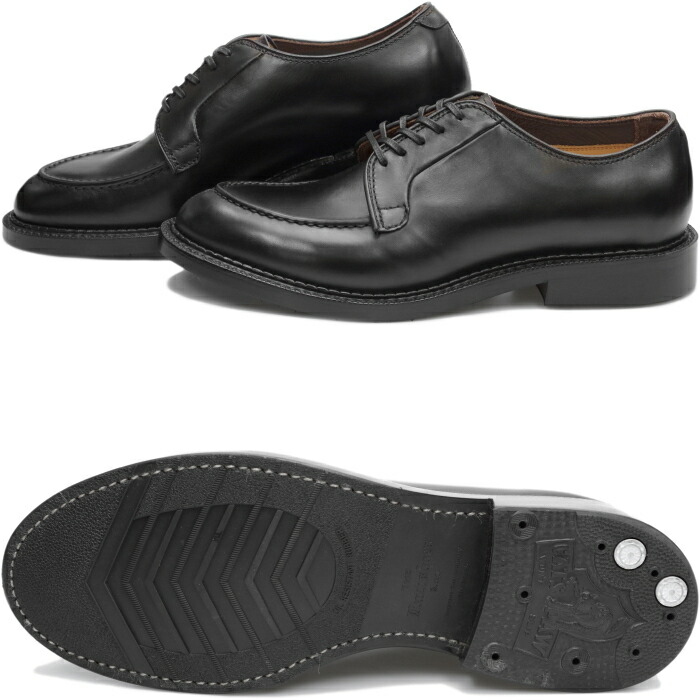 楽天市場】○○ RUTT SHOES RIDLEY SPLIT V-TIP OX ラッドシューズ