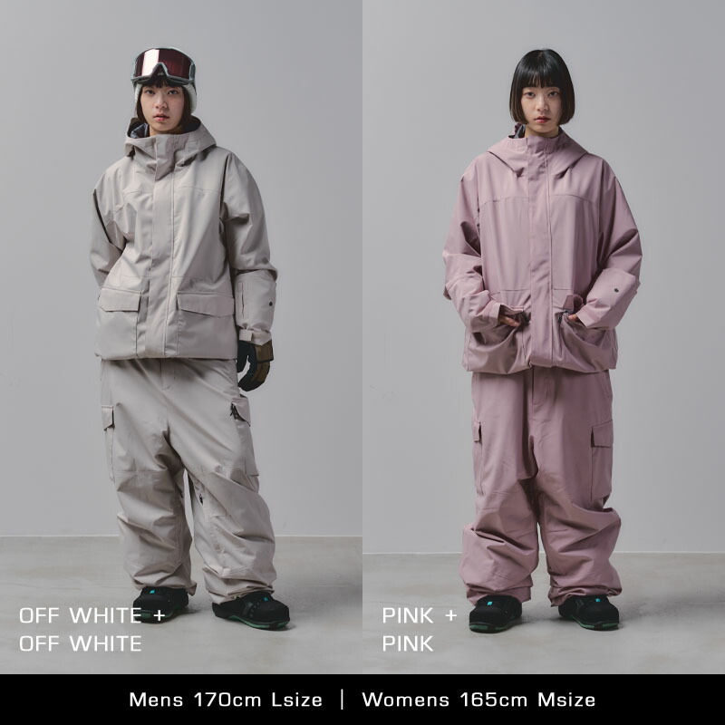 楽天市場】スノーボードウェア スキーウェア 上下セット C ジャケット