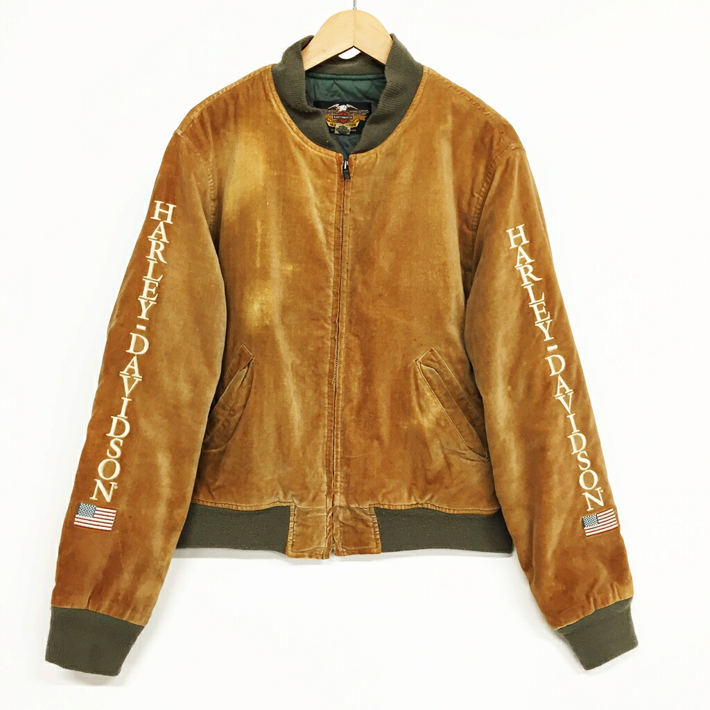 楽天市場】HARLEY-DAVIDSON （ハーレーダビッドソン）ジップアップ