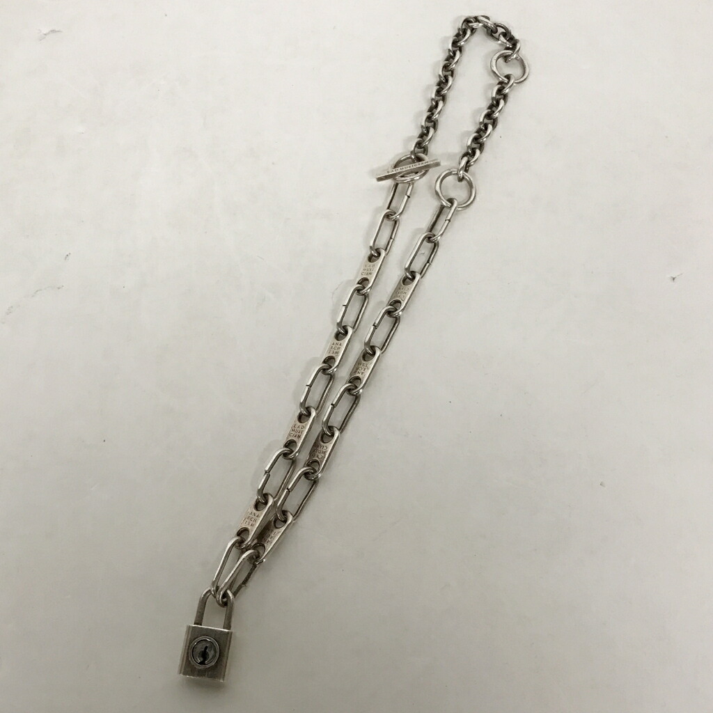 楽天市場】LAD MUSICIAN（ラッドミュージシャン）パドロック