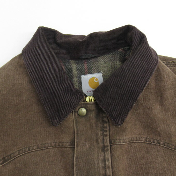 楽天市場】Carhartt（カーハート） ダック地 チョアコート