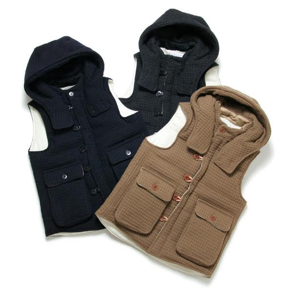 楽天市場】EEL(イ—ル) E-16161 【EREVEST (エレベスト)】 中綿入り