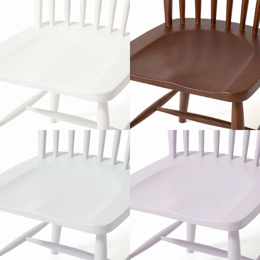 楽天市場】Francfranc フランフラン アルパ チェア 2 ホワイト