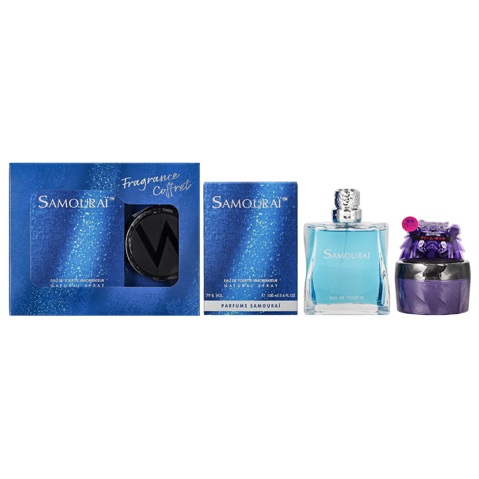 楽天市場】サムライ ユーロ 100mlの通販