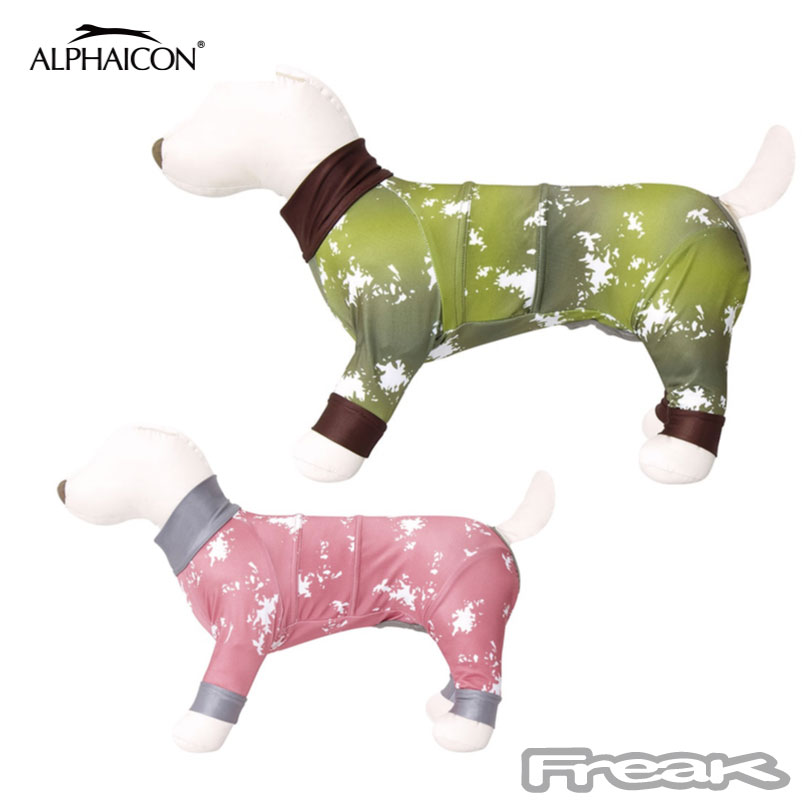 楽天市場】ALPHAICON アルファアイコン フルドッグガード Lサイズ 高撥