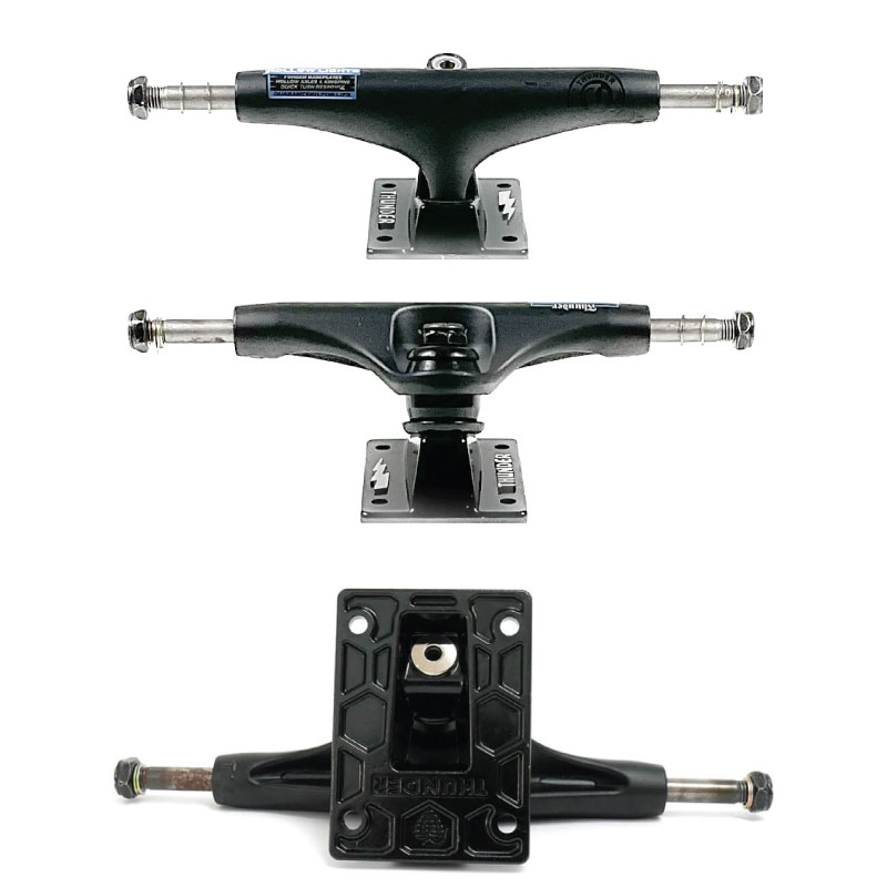 楽天市場】サンダー トラック ホローライト 2 Thunder Trucks HOLLOW