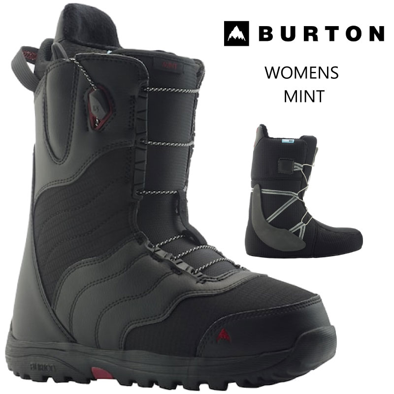 楽天市場】バートン ブーツ レディース スノーボード ミント Burton