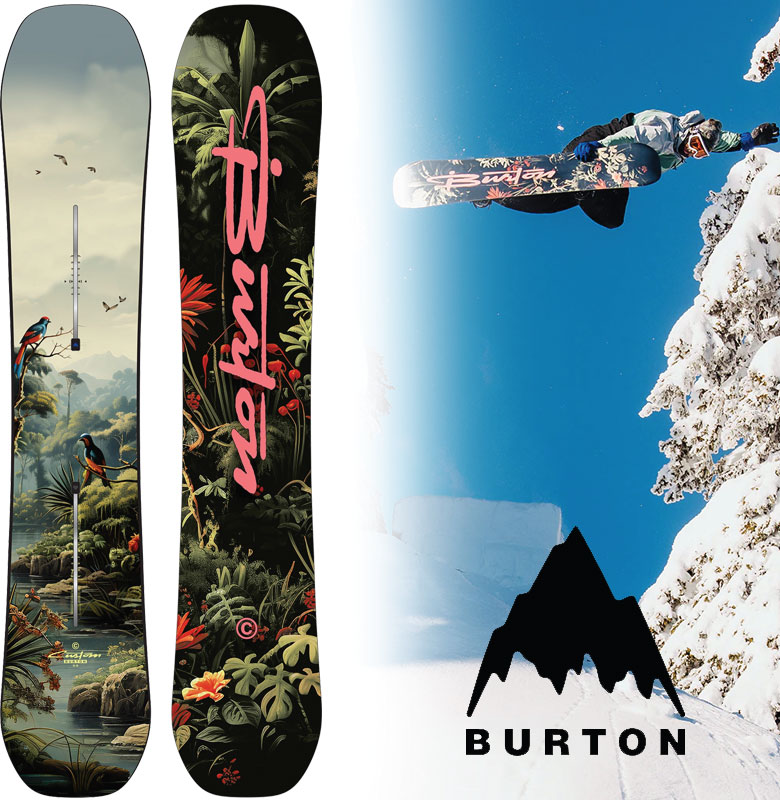 楽天市場】バートン スノーボード カスタム Burton Custom Camber