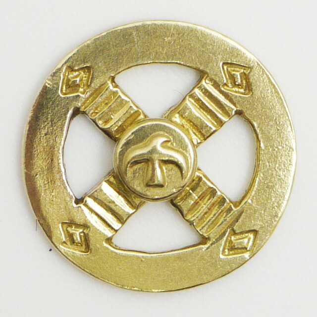 楽天市場】goro's ゴローズ オールド物 全金イーグルフック & 金メタル