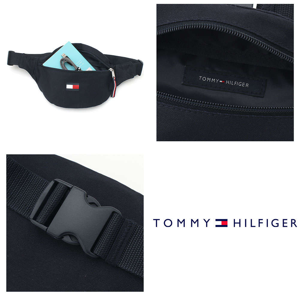 楽天市場】TOMMY HILFIGER トミーヒルフィガー ウエストポーチ バッグ