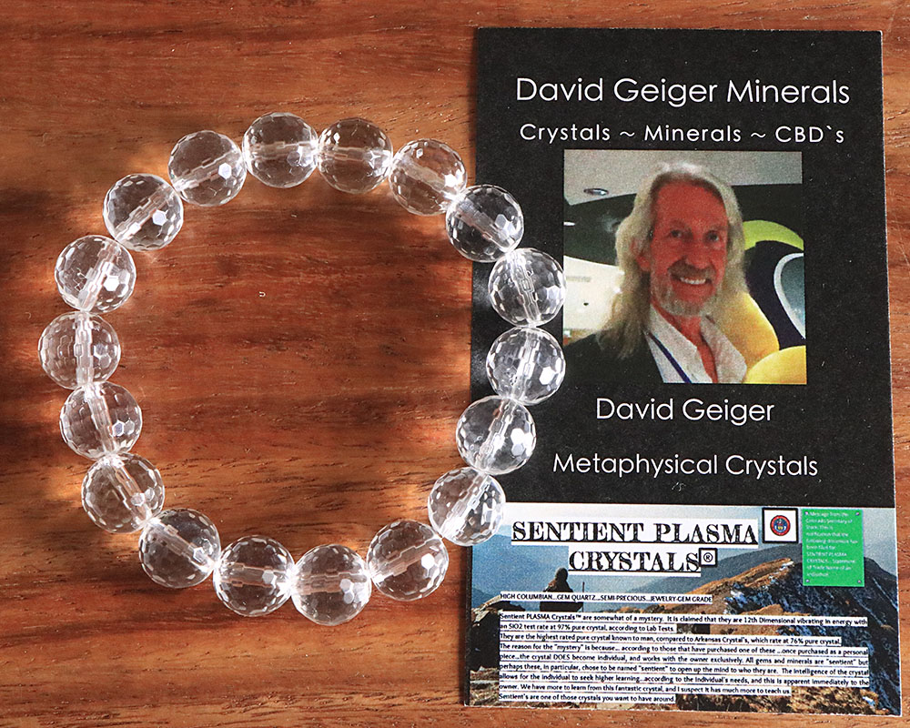 楽天市場】センティエント プラズマ クリスタル (デビット・ガイガー氏