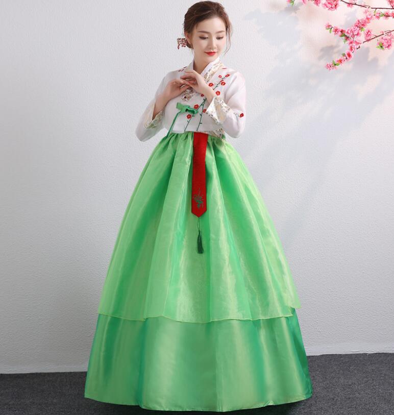 楽天市場】チマチョゴリ 2点セット韓服 コスプレ 韓国 伝統的