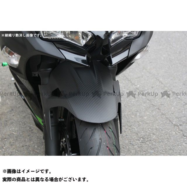 楽天市場】ninja250 純正 フロントフェンダーの通販