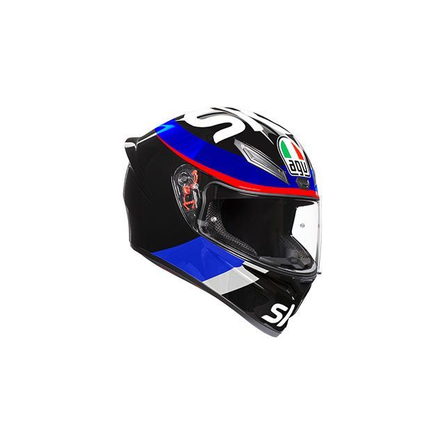 agv K-1 VR46 スカイレーシングチーム (バイク用ヘルメット) 価格比較