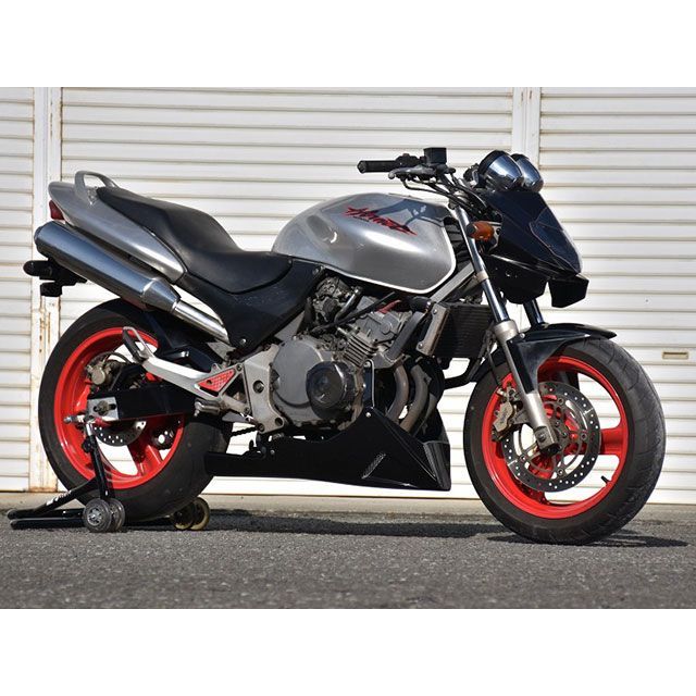 楽天市場】ホーネット250 アンダーカウル コワースの通販