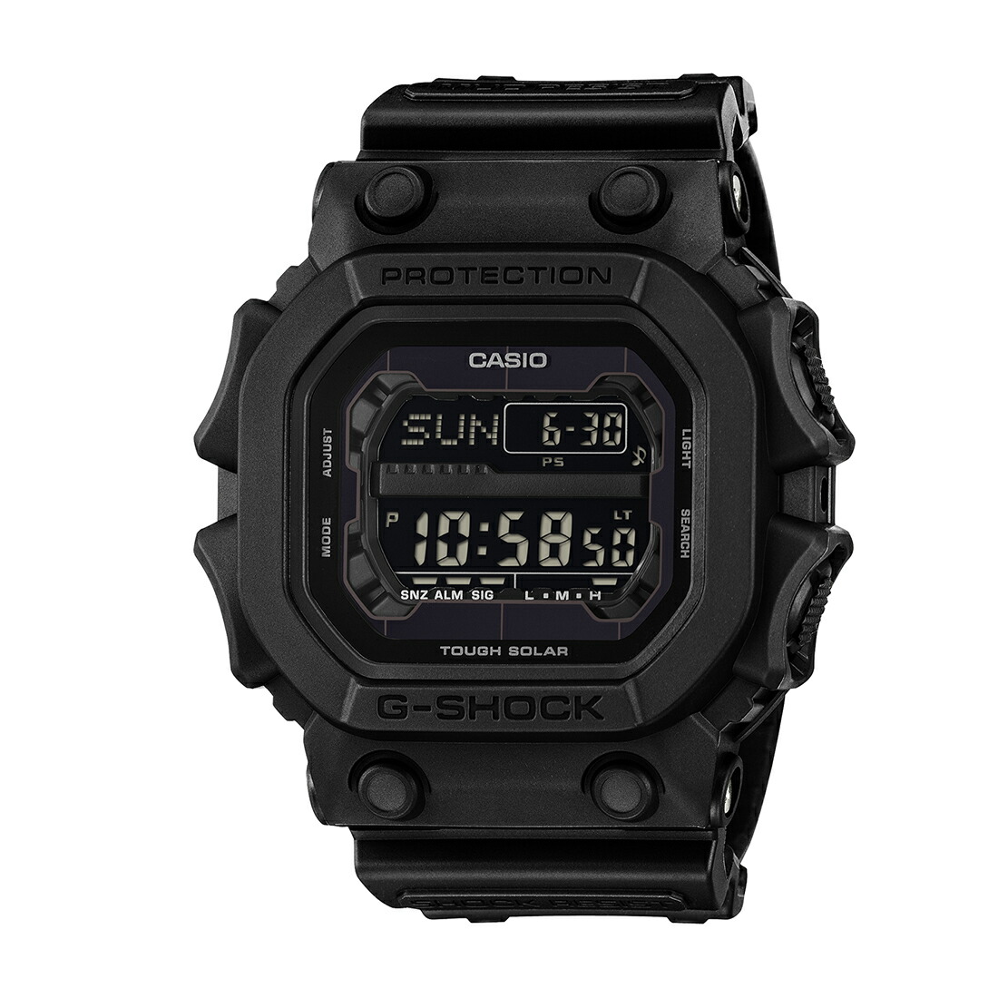 楽天市場】g－shock タフソーラー gx 56の通販