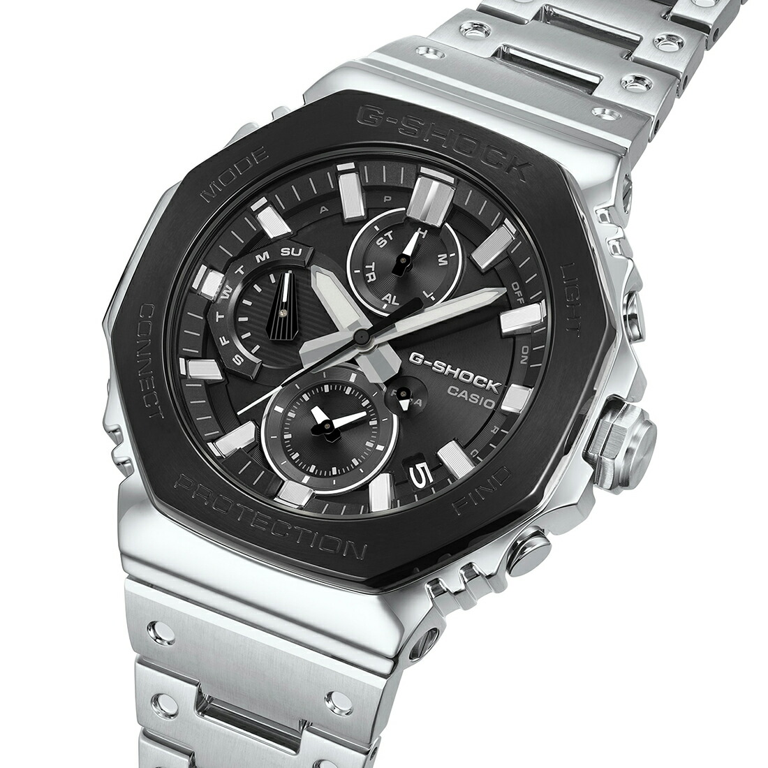 楽天市場】CASIO カシオ G-SHOCK Gショック FULL METAL フルメタル GMC