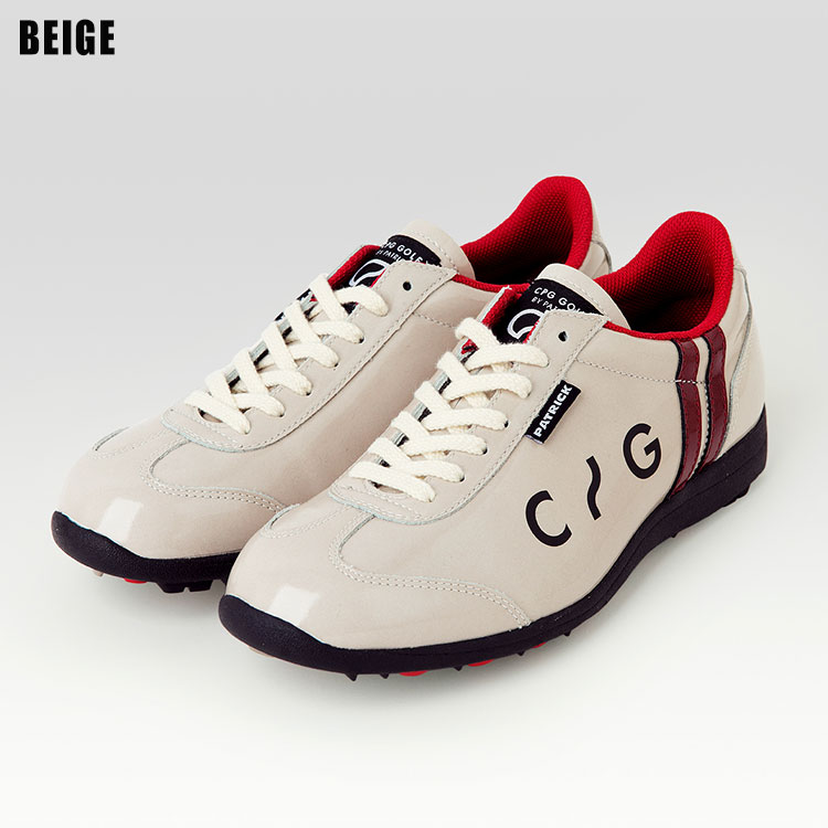 楽天市場】【当店在庫】CPG GOLF by PATRICK バイパトリック メンズ