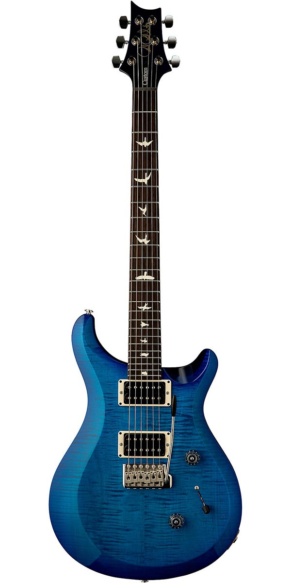 楽天市場】PRS（Paul Reed Smith）S2 Custom 24 Lake Blue : STARROW