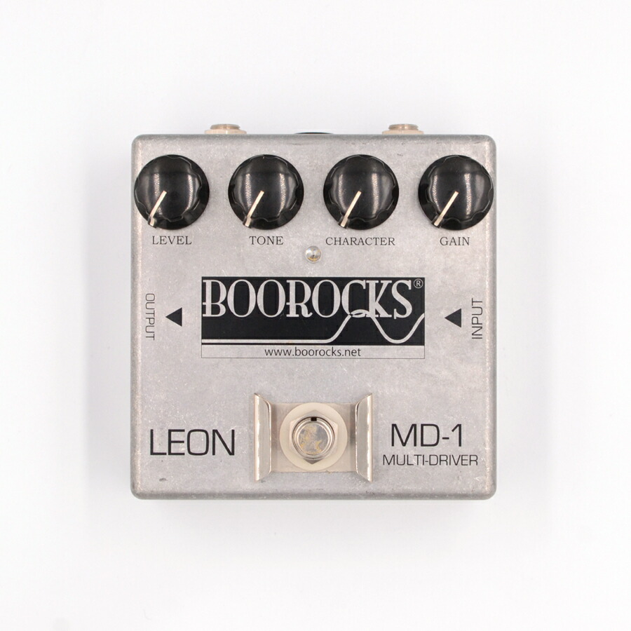 楽天市場】【展示品特価!!】BOOROCKS LEON Multi-Driver MD-1 新品