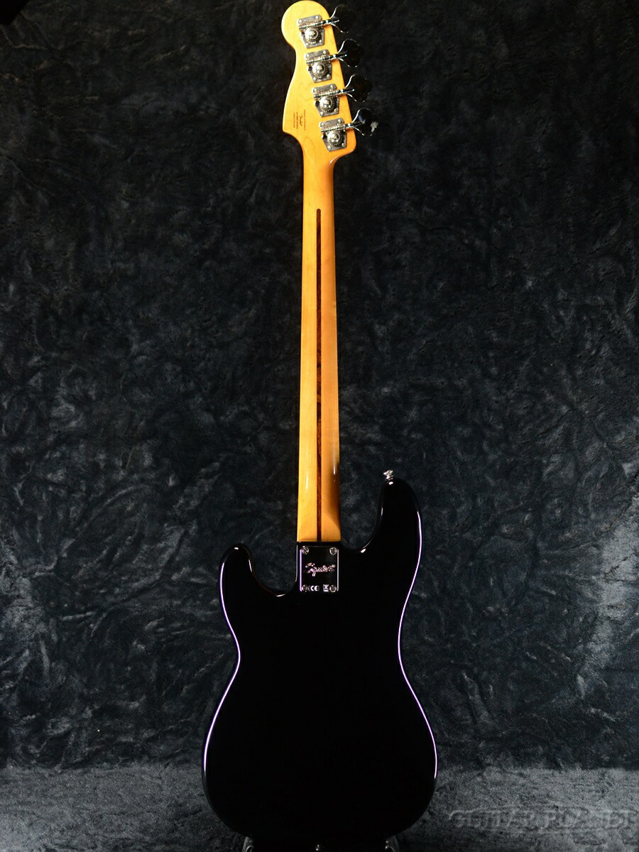 楽天市場】Squier Classic Vibe '70s Precision Bass -Black / Maple
