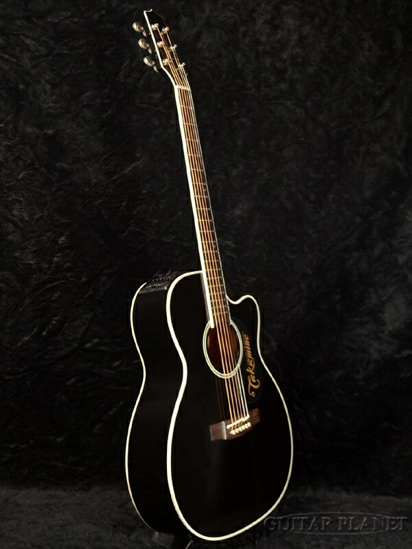 楽天市場】Takamine DMP751C BL (700CUSTOM) 新品 ブラック[タカミネ