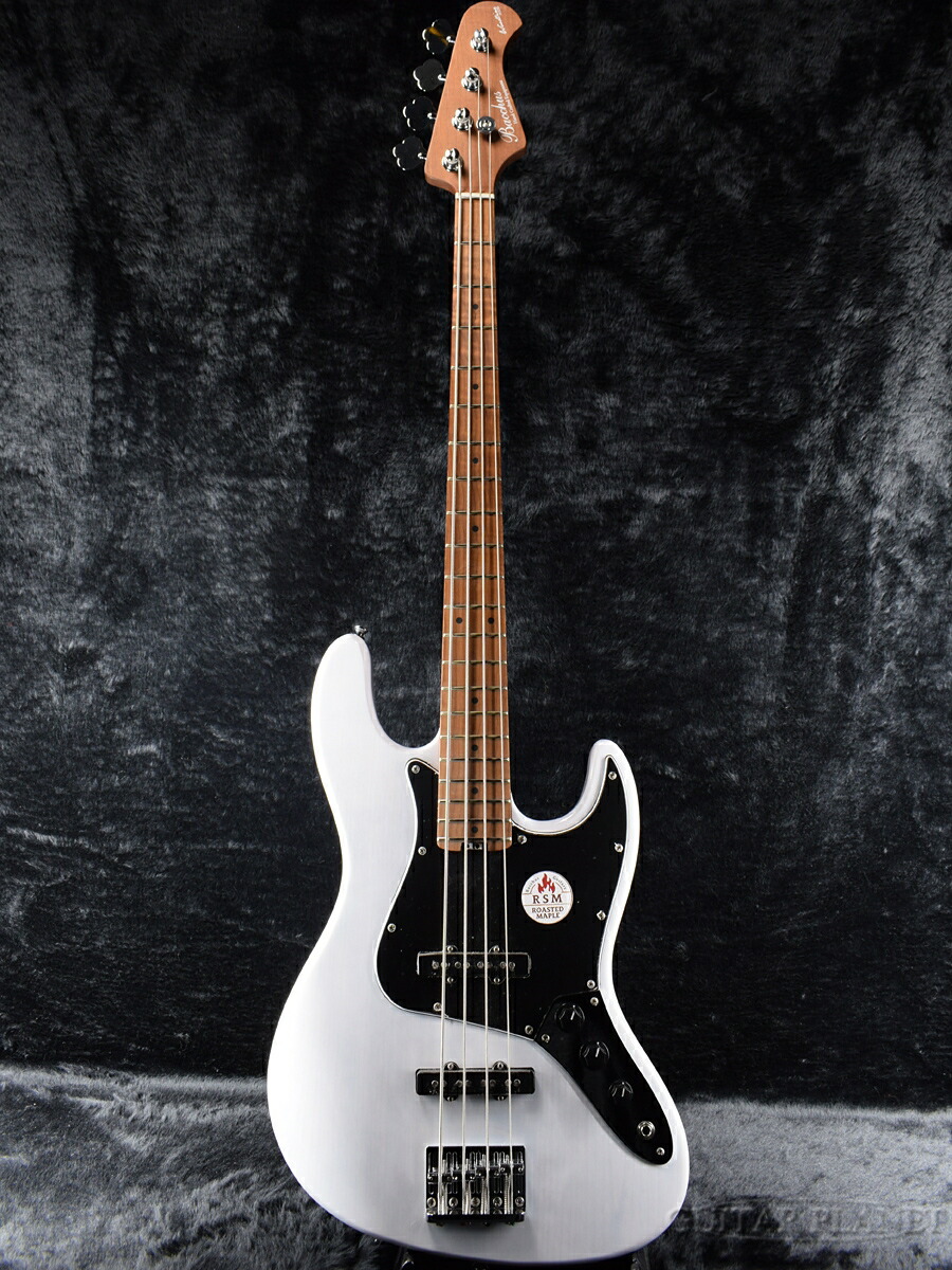 楽天市場】Bacchus WL4-ASH/RSM -WBD- 新品[バッカス][White,ホワイト