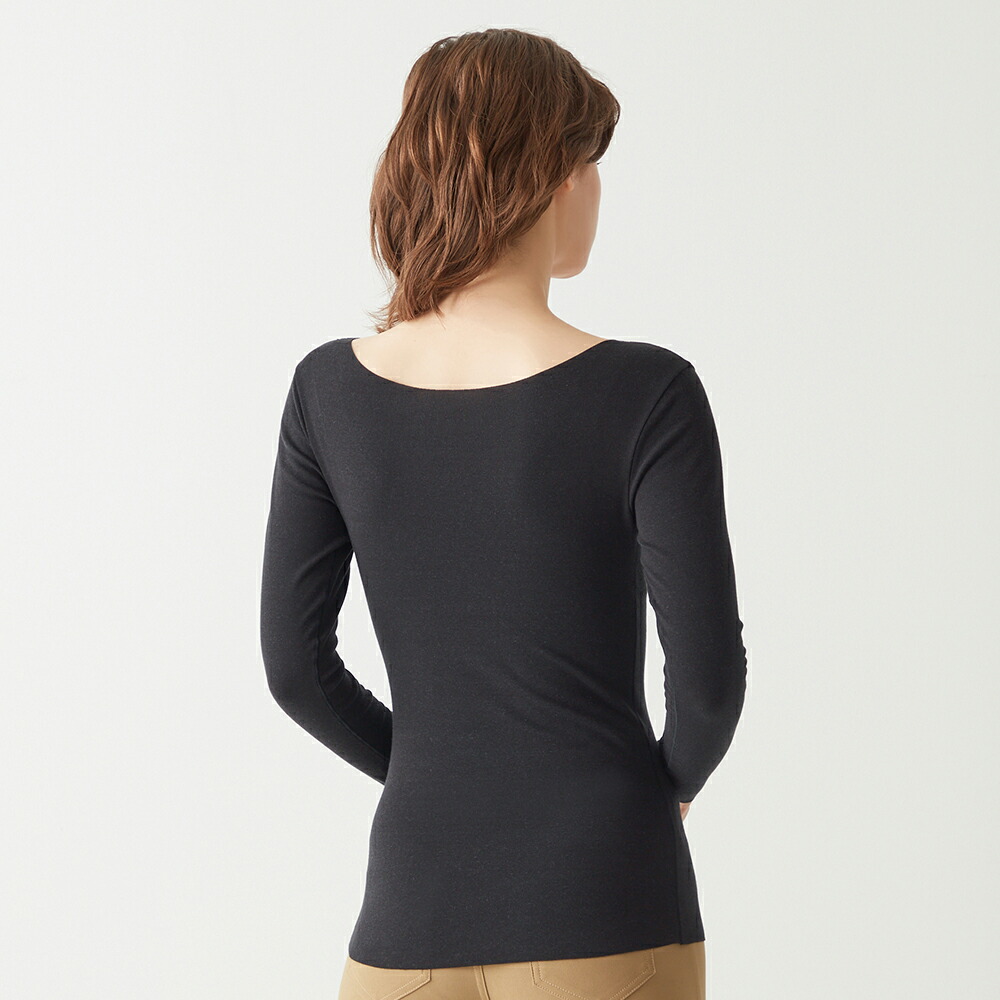 楽天市場】【SALE】グンゼ ホットマジック 8分袖インナー レディース