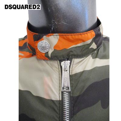 楽天市場】ディースクエアード DSQUARED2 メンズ アウター ジャケット