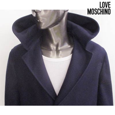 楽天市場】ラブ モスキーノ LOVE MOSCHINO メンズ アウター ジャケット